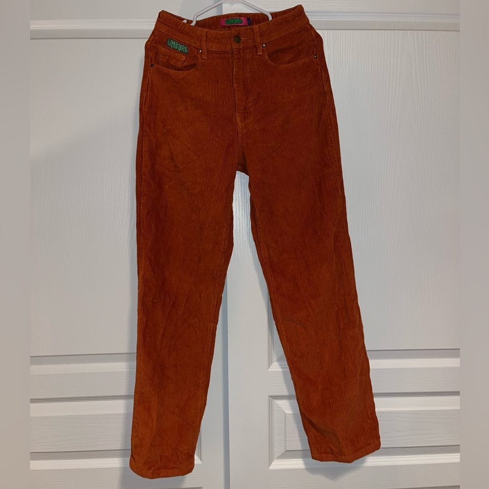 Empyre Tori Rust corduroy